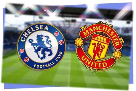 Chelsea FC vs Manchester United LIVE! Premier League result, match ...