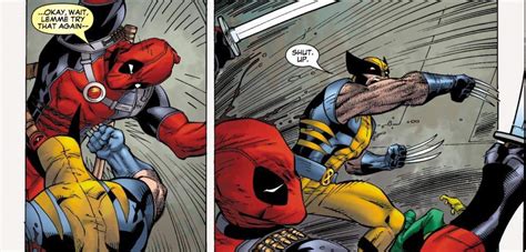 Deadpool vs. Wolverine: Who Wins?