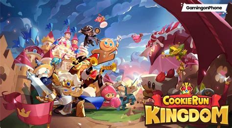 Cookie Run: Kingdom Beginners Guide and Tips - GamingonPhone