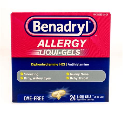 Benadryl for Dogs: Guide for Dosage, Side Effects and Safety