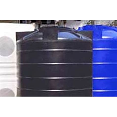 Black & White Plastic Water Storage Tanks at Best Price in Pune ...