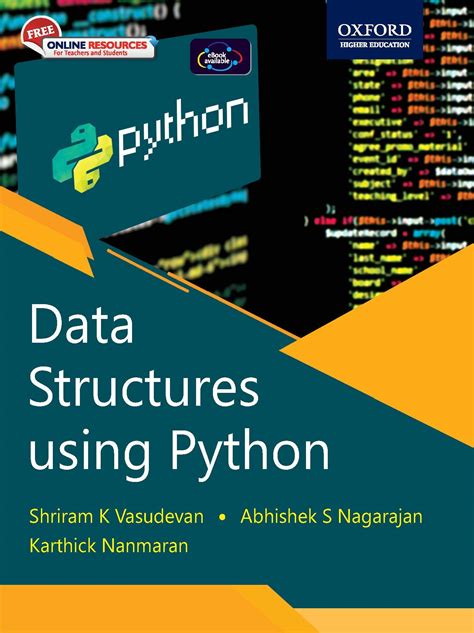 Data Structures using Python - Ansh Book Store