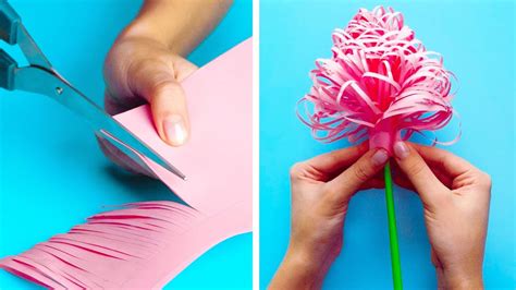 5 Minute Crafts Home Decor With Paper - Hero 4