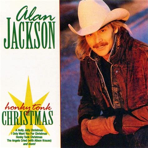 Alan Jackson – Honky Tonk Christmas Lyrics | Genius Lyrics