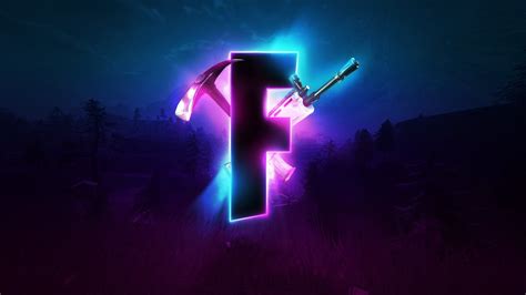 Fortnite Logo Wallpapers on WallpaperDog