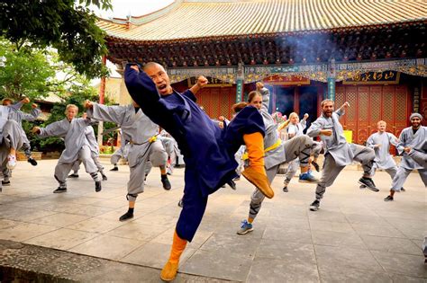 Shaolin Temple Yunnan - Shaolin Temple Yunnan