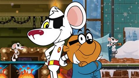 Danger Mouse Games - CBBC - BBC