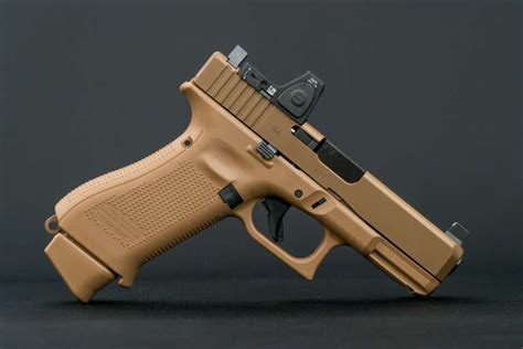 Glock 19 Gen5 w/ Trijicon RMR 3.25 MOA – NRC Industries