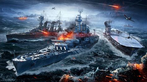 Warship Wallpapers HD - Wallpaper Cave