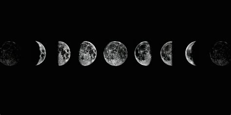 Moon Phases May 2024 - Audra Candide