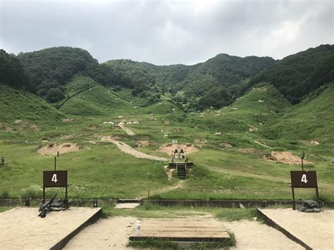 M4 Range at Camp Casey, Korea. : r/army