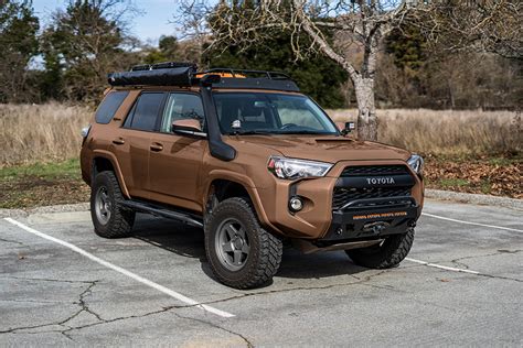 Custom 6th gen 4runner - hipitypod