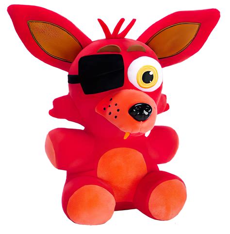 Buy FNAF Plushies Foxy - FNAF Foxy Plush | FNAF Giant Plush - Foxy ...