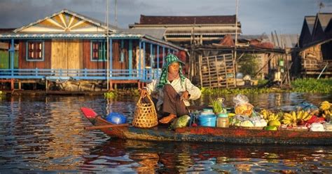 Siem Reap Floating Villages: A Cambodian Guide For Travelers