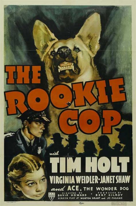 The Rookie Cop (1939) - IMDb