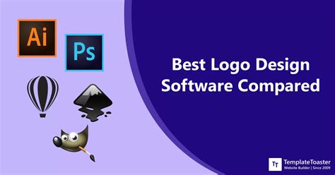 Best Logo Design Software for 2024 - TemplateToaster Blog