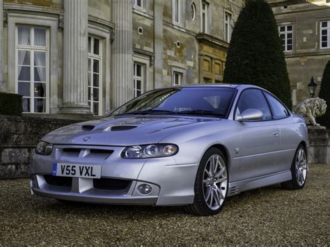 2005 Vauxhall Monaro VXR Specs & Photos - autoevolution