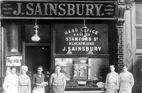 😝 Sainsburys history background. Sainsbury's. 2022-10-11