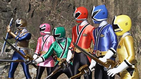 Power Rangers Samurai Wallpapers - Top Free Power Rangers Samurai ...