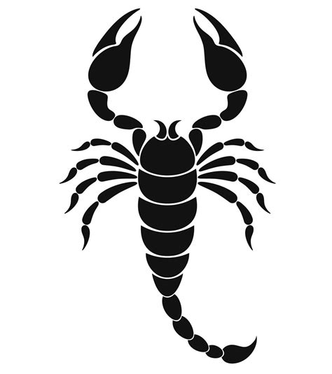 An Impeccable Explanation of the 8 Symbols of a Scorpio - Astrology Bay