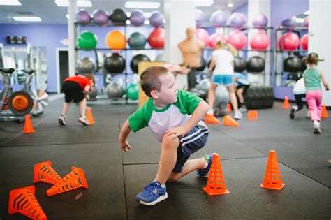 Strength Training for Kids - BKK Kids