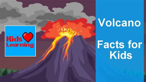 volcanoes for kids