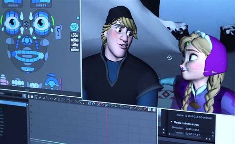 Frozen-Behind-the-Scenes | The Disney Blog