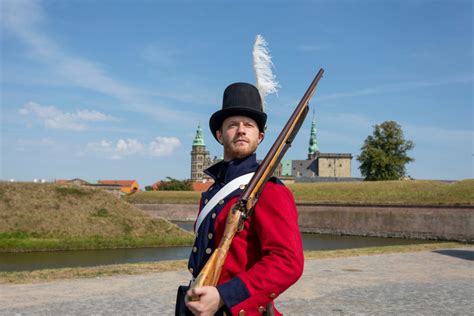 Kronborg´s theatre history - HamletScenen