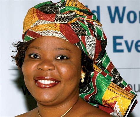 Leymah Gbowee Biography - Facts, Childhood, Family Life & Achievements