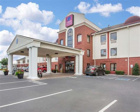 COMFORT SUITES $65 ($̶9̶2̶) - Updated 2021 Prices & Hotel Reviews ...