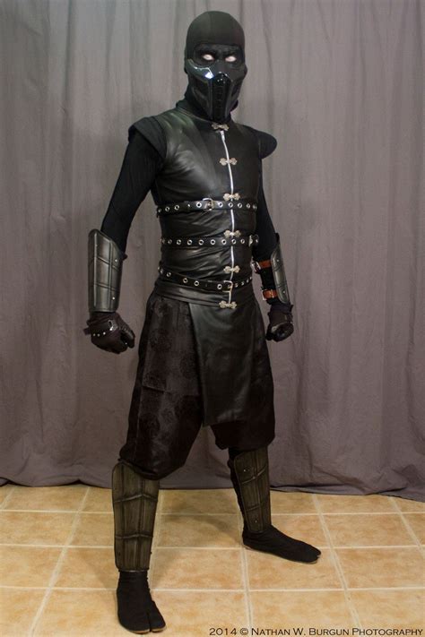 Noob Saibot from Mortal Kombat Costume for Cosplay & Halloween 2020 ...