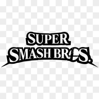 Super Smash Bros Logo Photo - Super Smash Bros Logo Vector, HD Png ...