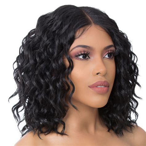 It's A Wig Synthetic 5G True HD Lace Front Wig - HD T Lace Tess