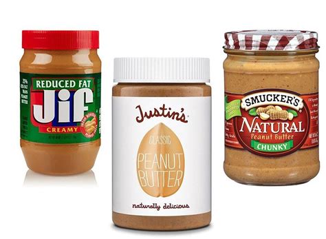 20 Healthy Peanut Butter Brands—Ranked by Dietitians - Eat This Not ...