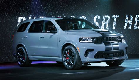 [High Resolution] 2023 Dodge Durango Images