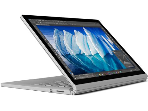 Microsoft Surface Book with Performance Base (GTX 965M) Convertible ...