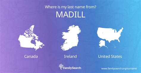 Madill Name Meaning and Madill Family History at FamilySearch