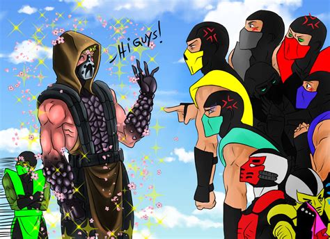 Tremor - Mortal Kombat X by uekiOdiny on DeviantArt