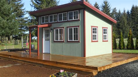 Shed Roof House Plans Small - Image to u