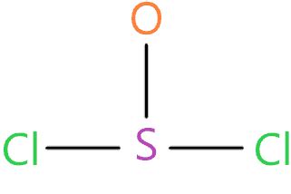 SOCl2 lewis structure, Molecular geometry, Polar or non polar, Bond angle