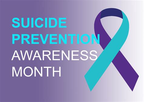 Suicide Prevention Awareness Month - MILPITAS UNIFIED SCHOOL DISTRICT