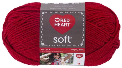 Red Heart Yarn Crochet Patterns | My Patterns