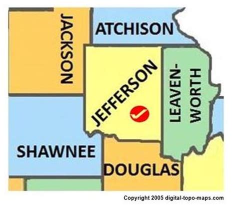 Jefferson County, Kansas Genealogy • FamilySearch