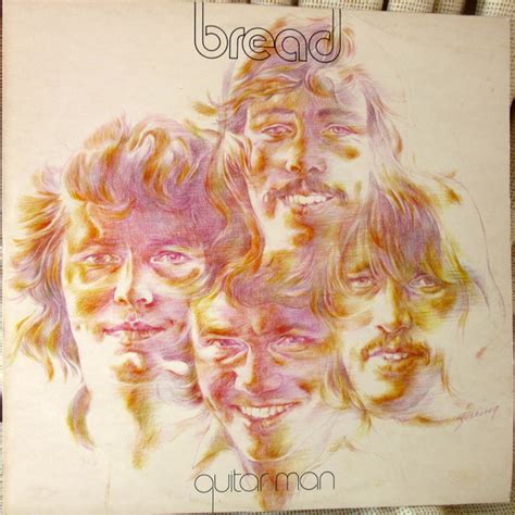 Bread - Guitar Man (1972, Vinyl) | Discogs