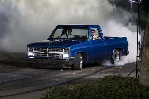 The LMC Truck C10 Nationals Week to Wicked: The Square-Body Episode ...