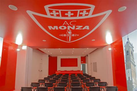 AC Monza - U-POWER STADIUM - Meregalli