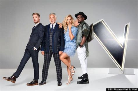 'The Voice' UK: Bungle From 'Rainbow' Actor Paul Cullinan Among New ...