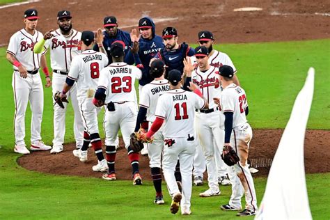 MLB Releases A Magical Video Following Braves Game 2 Win