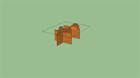 Center table | 3D Warehouse