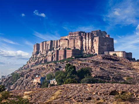 Interesting facts about Mehrangarh Fort in Jodhpur - Things to do in ...